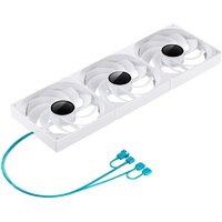 Вентилятор для корпуса Jonsbo ZW-140WR (белый) - Превью изображения №11 — Интернет-магазин ПроЗаказ