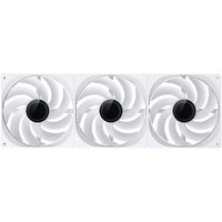 Вентилятор для корпуса Jonsbo ZW-140WR (белый) - Превью изображения №8 — Интернет-магазин ПроЗаказ