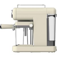 Рожковая кофеварка Tesler ECM-250 beige - Превью изображения №4 — Интернет-магазин ПроЗаказ