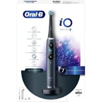 Электрическая зубная щетка Oral-B iO 9 (черный) - Превью изображения №2 — Интернет-магазин ПроЗаказ