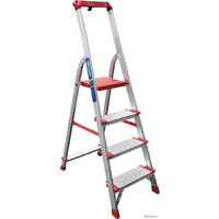 Лестница-стремянка Новая высота NV 3118 (4 ступени) - Превью изображения №2 — Интернет-магазин ПроЗаказ