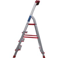 Лестница-стремянка Новая высота NV 3118 (4 ступени) - Превью изображения №3 — Интернет-магазин ПроЗаказ