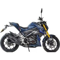Мотоцикл Motoland XL250-F MT 250 172FMM-5 (синий) - Превью изображения №2 — Интернет-магазин ПроЗаказ