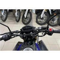 Мотоцикл Motoland XL250-F MT 250 172FMM-5 (синий) - Превью изображения №10 — Интернет-магазин ПроЗаказ