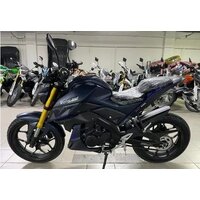 Мотоцикл Motoland XL250-F MT 250 172FMM-5 (синий) - Превью изображения №7 — Интернет-магазин ПроЗаказ