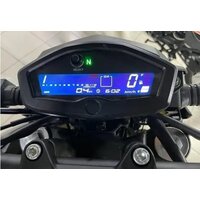 Мотоцикл Motoland XL250-F MT 250 172FMM-5 (синий) - Превью изображения №11 — Интернет-магазин ПроЗаказ
