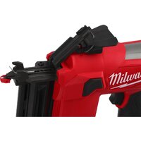 Гвоздезабиватель Milwaukee M12 FCN18GS-0X 4933493355 (с 2-мя АКБ, кейс) - Превью изображения №8 — Интернет-магазин ПроЗаказ