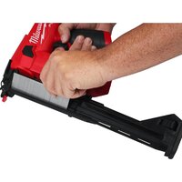 Гвоздезабиватель Milwaukee M12 FCN18GS-0X 4933493355 (с 2-мя АКБ, кейс) - Превью изображения №5 — Интернет-магазин ПроЗаказ