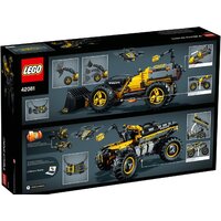Конструктор LEGO Technic 42081 Volvo Колесный погрузчик Zeux - Превью изображения №8 — Интернет-магазин ПроЗаказ