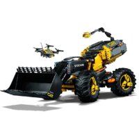 Конструктор LEGO Technic 42081 Volvo Колесный погрузчик Zeux - Превью изображения №2 — Интернет-магазин ПроЗаказ