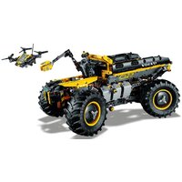 Конструктор LEGO Technic 42081 Volvo Колесный погрузчик Zeux - Превью изображения №5 — Интернет-магазин ПроЗаказ