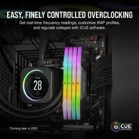 Оперативная память Corsair Vengeance RGB 2x16ГБ DDR5 6000 МГц CMH32GX5M2B6000C30 - Превью изображения №5 — Интернет-магазин ПроЗаказ