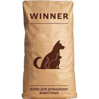 Мираторг Winner с курицей для средних и крупных пород 15 кг