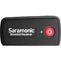 Радиосистема Saramonic Blink 500 B2 (TX+TX+RX) - Превью изображения №3 — Интернет-магазин ПроЗаказ