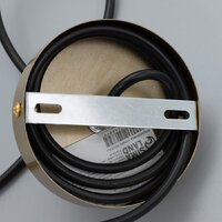Подвесная люстра BayerLux Эстис 9254682 (желтый) - Превью изображения №4 — Интернет-магазин ПроЗаказ