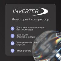 Холодильник Zigmund & Shtain BR 24 X - Превью изображения №5 — Интернет-магазин ПроЗаказ