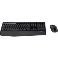 Офисный набор Logitech Wireless Combo MK345 920-008534 - Превью изображения №2 — Интернет-магазин ПроЗаказ