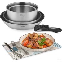 Набор кастрюль Rondell Stark RDS-1315 - Превью изображения №9 — Интернет-магазин ПроЗаказ