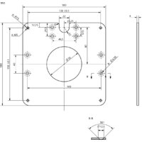 Фрезерный станок Belmash (Белмаш) RT650L (без фрезера) - Превью изображения №13 — Интернет-магазин ПроЗаказ