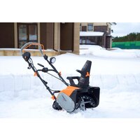 Снегоуборщик Daewoo Power Dast 2600E - Превью изображения №7 — Интернет-магазин ПроЗаказ