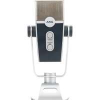 Проводной микрофон AKG Lyra - Превью изображения №3 — Интернет-магазин ПроЗаказ