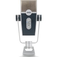 Проводной микрофон AKG Lyra - Превью изображения №2 — Интернет-магазин ПроЗаказ