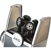 Проводной микрофон AKG Lyra - Превью изображения №7 — Интернет-магазин ПроЗаказ