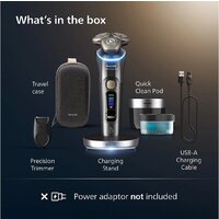 Электробритва Philips Series i9000 Prestige Ultra XP9402/31 - Превью изображения №12 — Интернет-магазин ПроЗаказ