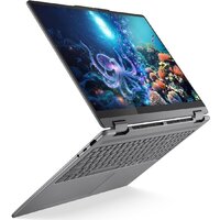 Ноутбук 2-в-1 Lenovo Yoga 7 2-in-1 16ILL10 83JT0000US - Превью изображения №9 — Интернет-магазин ПроЗаказ