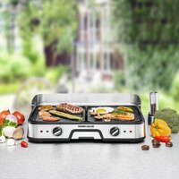 Электрогриль ROMMELSBACHER BBQ 2025 - Превью изображения №2 — Интернет-магазин ПроЗаказ