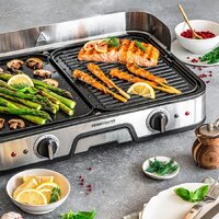 Электрогриль ROMMELSBACHER BBQ 2025 - Превью изображения №3 — Интернет-магазин ПроЗаказ