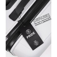 Чемодан-спиннер Pride РР-9702 (L, кофейный) - Превью изображения №10 — Интернет-магазин ПроЗаказ