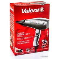 Фен Valera Swiss Silent Jet 8600 Ionic (SXJ 8600 RC) - Превью изображения №8 — Интернет-магазин ПроЗаказ