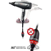 Фен Valera Swiss Silent Jet 8600 Ionic (SXJ 8600 RC) - Превью изображения №5 — Интернет-магазин ПроЗаказ