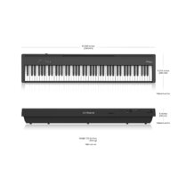 Цифровое пианино Roland FP-30X (белый) - Превью изображения №8 — Интернет-магазин ПроЗаказ