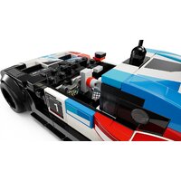 Конструктор LEGO Speed Champions 76922 Гоночные автомобили BMW M4 GT3 и BMW M Hybrid V8 - Превью изображения №7 — Интернет-магазин ПроЗаказ