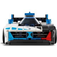 Конструктор LEGO Speed Champions 76922 Гоночные автомобили BMW M4 GT3 и BMW M Hybrid V8 - Превью изображения №8 — Интернет-магазин ПроЗаказ