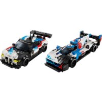 Конструктор LEGO Speed Champions 76922 Гоночные автомобили BMW M4 GT3 и BMW M Hybrid V8 - Превью изображения №5 — Интернет-магазин ПроЗаказ