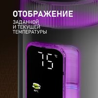 Электрический чайник Weissgauff WK 1520 Dt Touch BodyCool - Превью изображения №22 — Интернет-магазин ПроЗаказ
