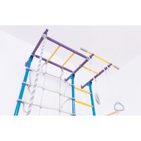 Детский спортивный комплекс Romana S7 01.31.7.06.410.05.00-68 (сиреневый/голубой) - Превью изображения №11 — Интернет-магазин ПроЗаказ