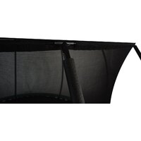 Батут GoUP Luxury 12FT (с сеткой и лестницей, темно-зеленый) - Превью изображения №5 — Интернет-магазин ПроЗаказ