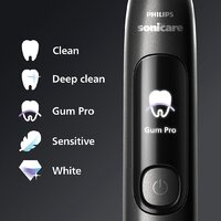 Электрическая зубная щетка Philips Sonicare Szczoteczka Soniczna HX3792/11 - Превью изображения №4 — Интернет-магазин ПроЗаказ