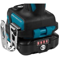 Гайковерт Makita TW160DWAE (с 2-мя АКБ, кейс) - Превью изображения №2 — Интернет-магазин ПроЗаказ