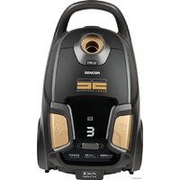 Пылесос Sencor SVC 9300BK - Превью изображения №5 — Интернет-магазин ПроЗаказ