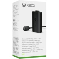 Аккумулятор для геймпада Microsoft Rechargeable Battery + USB-C Cable - Превью изображения №5 — Интернет-магазин ПроЗаказ