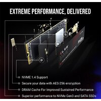 SSD PNY XLR8 CS3140 Heatsink 2TB M280CS3140-2TB-RB - Превью изображения №5 — Интернет-магазин ПроЗаказ