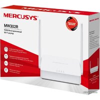 Wi-Fi роутер Mercusys MW302R - Превью изображения №6 — Интернет-магазин ПроЗаказ