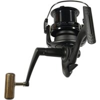 Рыболовная катушка Okuma Custom black cb (черный) - Превью изображения №4 — Интернет-магазин ПроЗаказ
