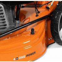 Газонокосилка Daewoo Power DLM 5500SVRB - Превью изображения №8 — Интернет-магазин ПроЗаказ