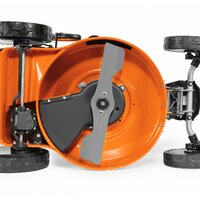 Газонокосилка Daewoo Power DLM 5500SVRB - Превью изображения №3 — Интернет-магазин ПроЗаказ